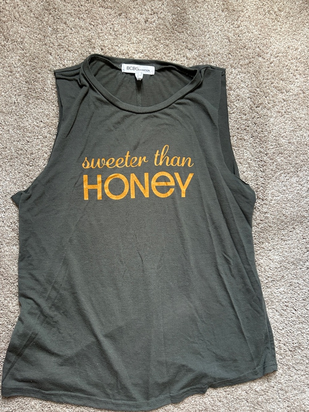 BCBGeneration tank top